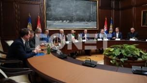 Razgovori o blokadi RTS
